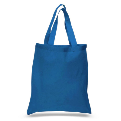 Cloth bag, dark blue / 1 piece - 1