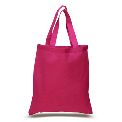 Tote bag, dark pink / 1 piece - 1