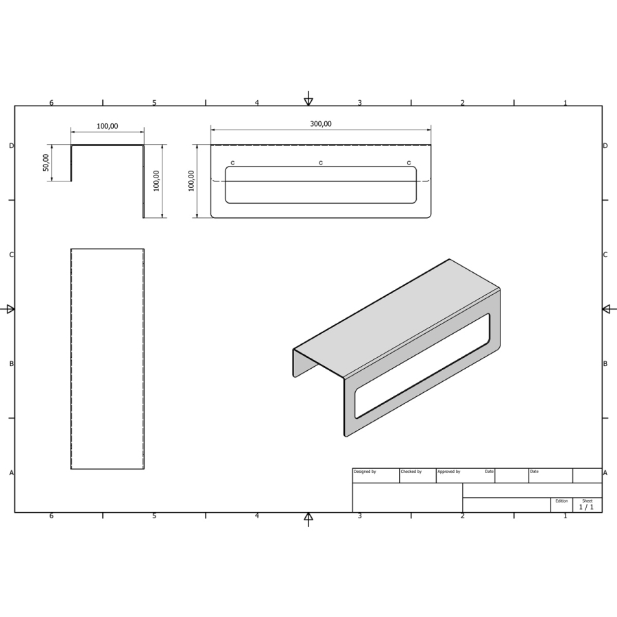 Modern design metal bathroom towel rack with shelf - 3