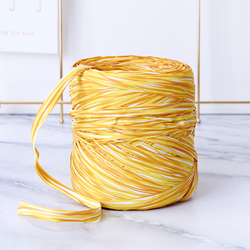 Coloured raffia, sun / 10 metres - Bimotif