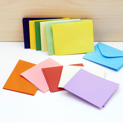 Small envelope, 7x9 cm / 100 pcs (Cream) - 1