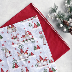 Christmas pillowcase set, 50x70 cm / blue - 2