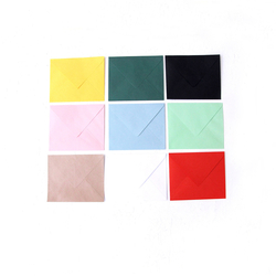 Kraft standard envelope, 13x18 cm / 100 pcs - 3