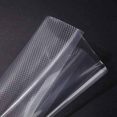 Serrated Embossed Vacuum Machine Bag / 15x20 - 100 pcs - 1