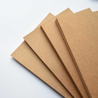 A4 kraft paper, 140 gr. / 100 pcs - 1