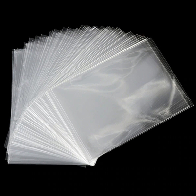 Clear Bag, flat / 10x15 cm (100 pcs) - 1