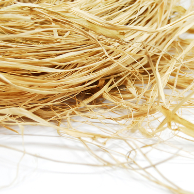 Natural raffia / 1 kg. - 1