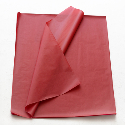 Tissue paper / 1 kg. (Red) - 1