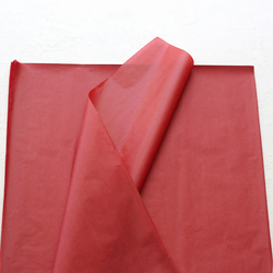 Tissue paper / 1 kg. (Red) - 3