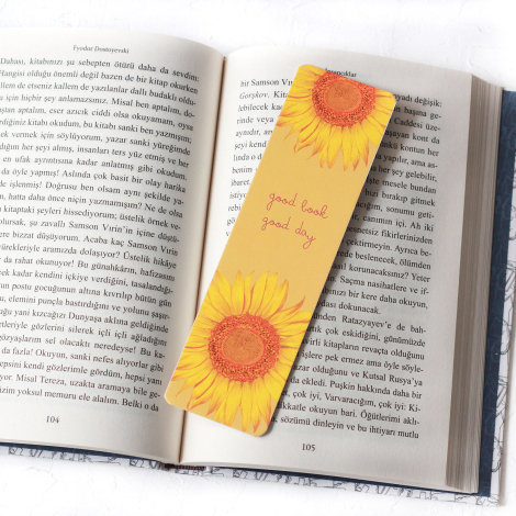 Bookends, sunflower / 2 pcs - 2