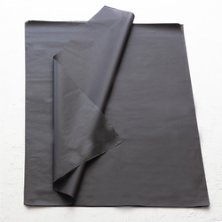 Tissue Paper 50x70 cm, Black / 50 pcs - 4