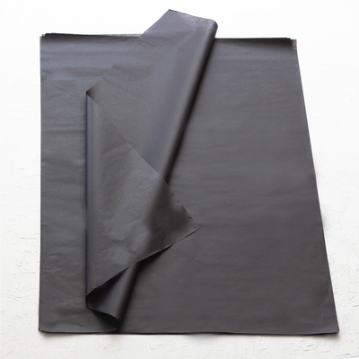 Tissue Paper 50x70 cm, Black / 100 pcs - 4