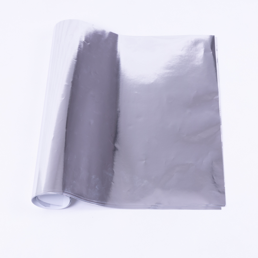 Aluminium foil, 55x40 cm / 5 pcs - 2