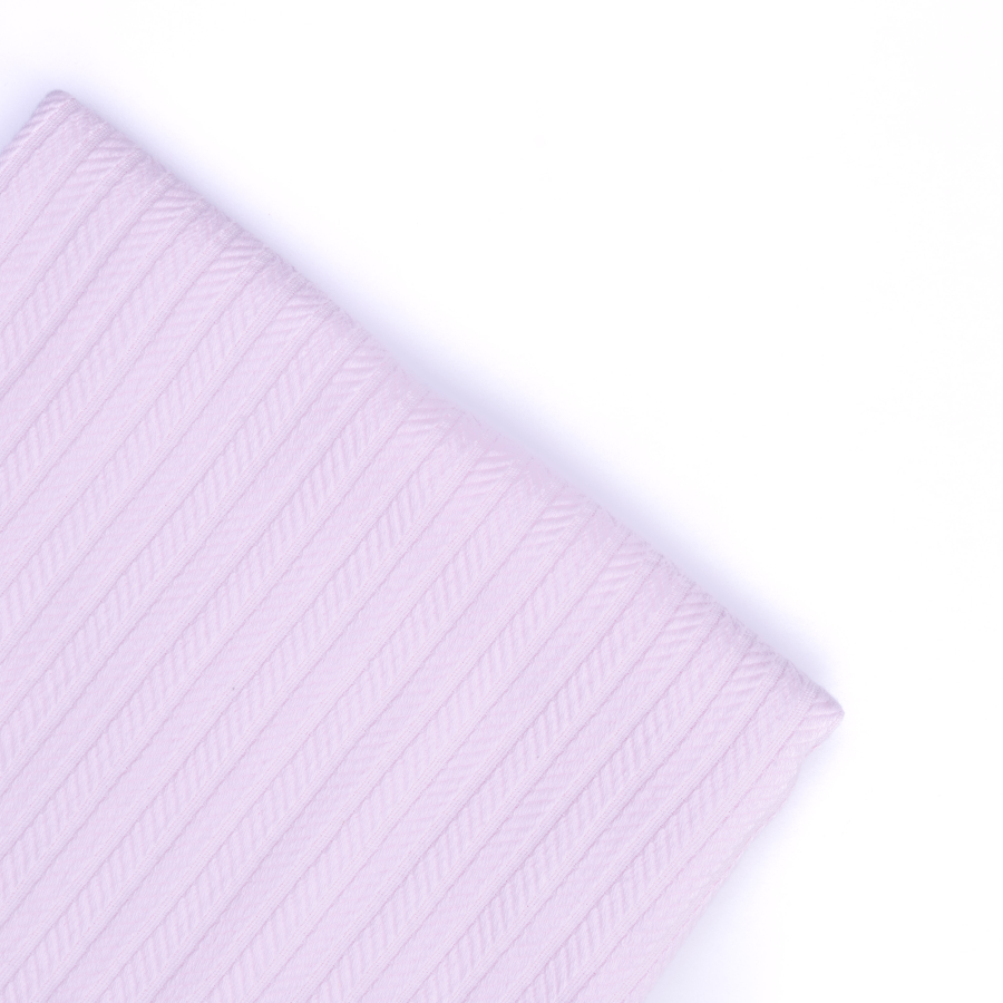 Single pique blanket, 170x240 cm / Lilac - 1