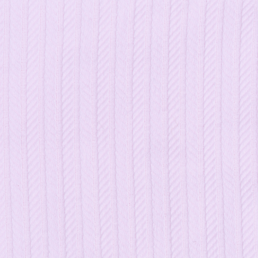 Single pique blanket, 170x240 cm / Lilac - 2